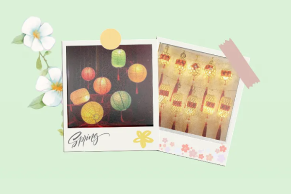 春日雅集“燈”你來